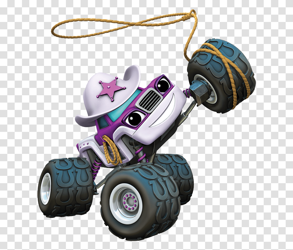 Blaze And The Monster Machines Starla Starla Blaze And The Monster Machines, Lawn Mower, Tool, Buggy, Vehicle Transparent Png