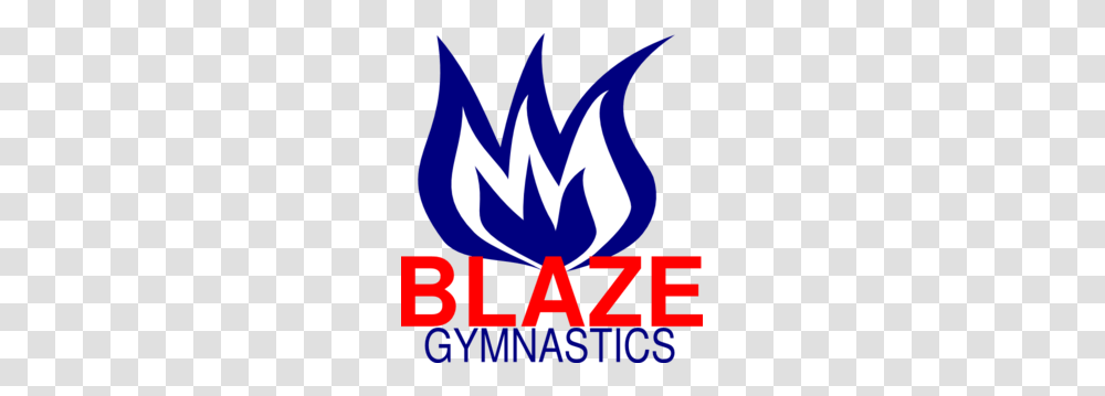 Blaze Gymnastics Clip Art, Poster, Advertisement Transparent Png