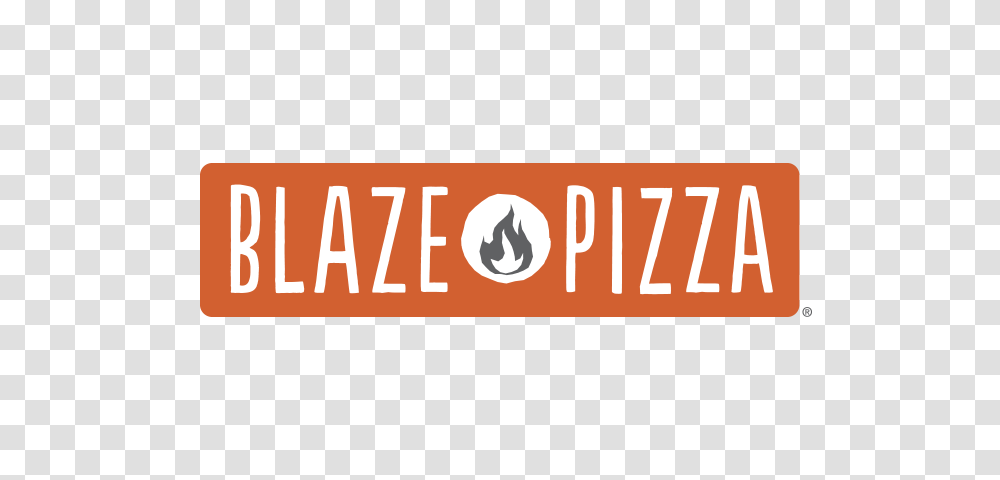 Blaze Pizza Azalea, Logo, Word Transparent Png