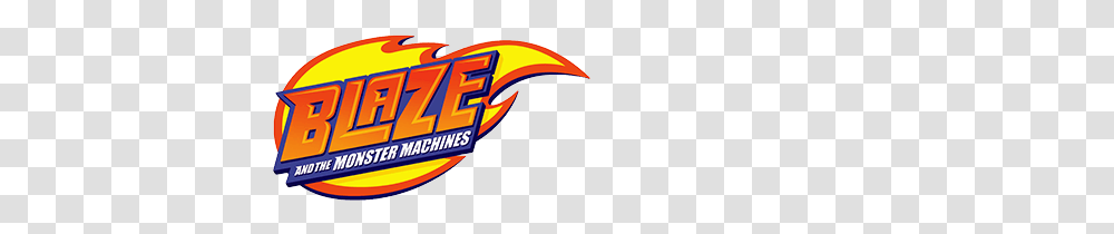 Blaze Y Los Monster Machines, Logo, Trademark Transparent Png