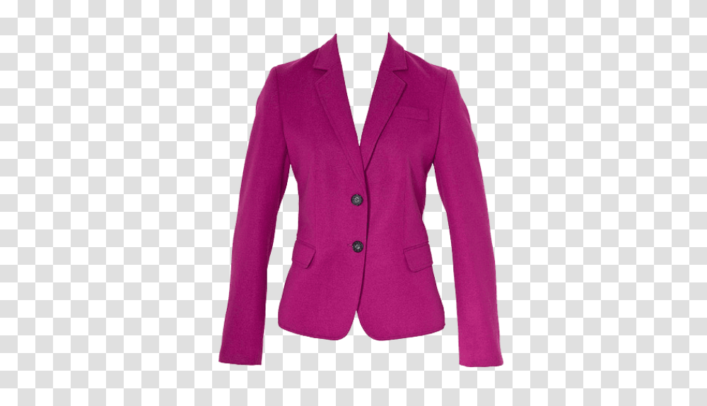 Blazer Coat, Jacket, Apparel, Person Transparent Png