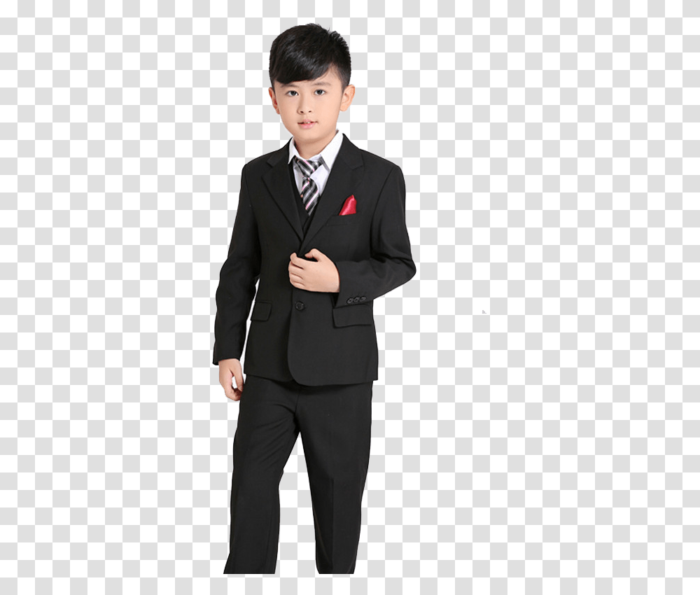 Blazer For Boys Image Tuxedo, Suit, Overcoat, Clothing, Apparel Transparent Png