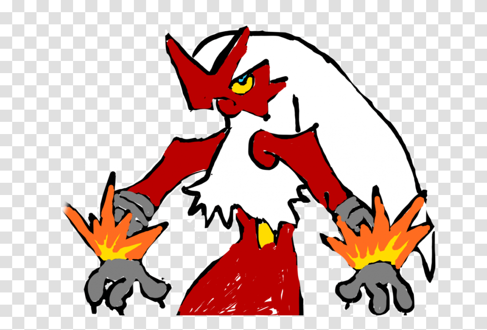 Blaziken, Fire, Flame, Tree Transparent Png