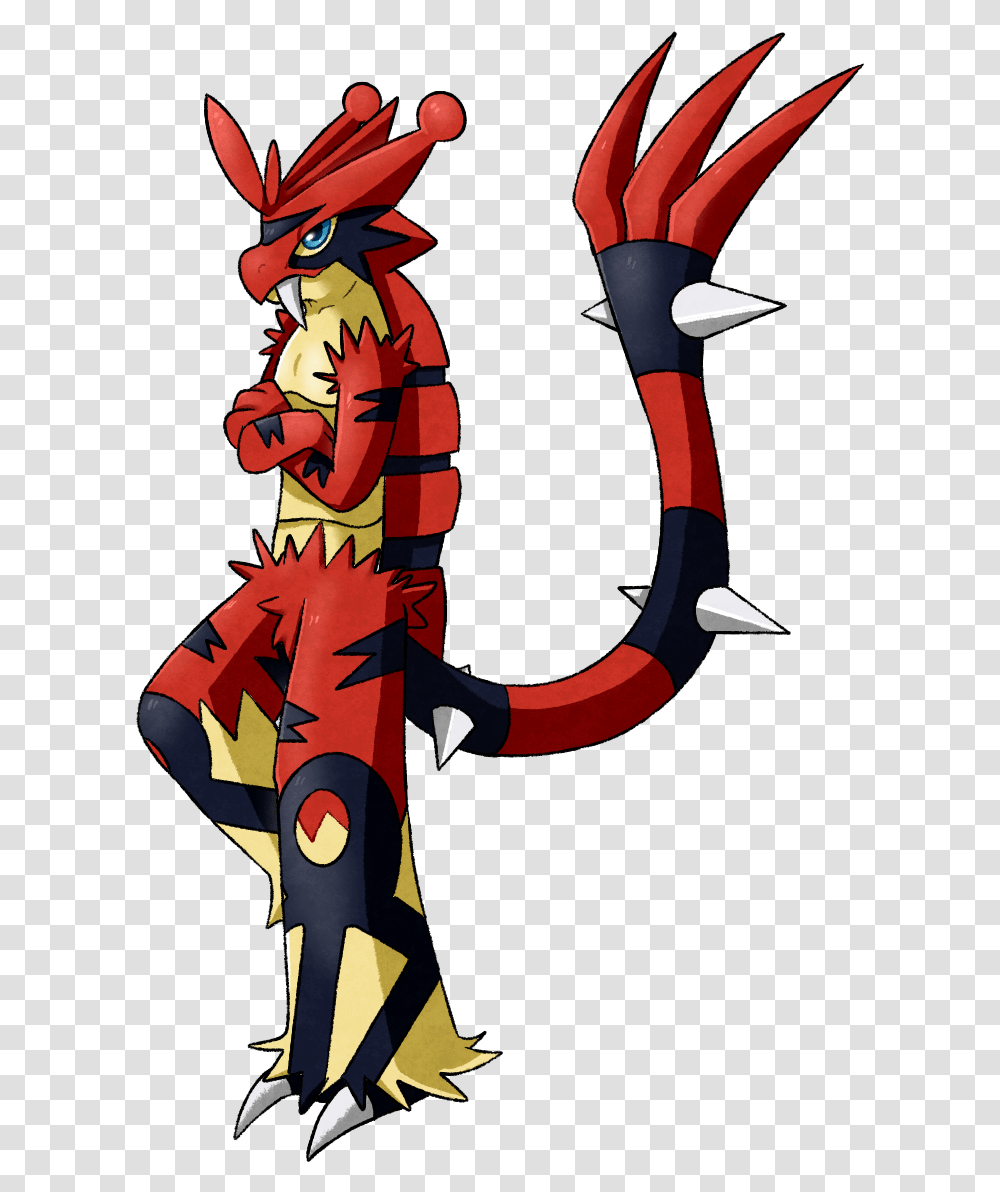 Blazikengroudonelectabuzz Fusion Pokemon Pictures Cartoon, Person, Human, Pirate, Sport Transparent Png