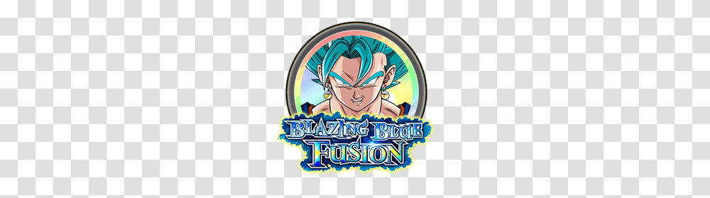 Blazing Blue Fusion Dragon Ball Z Dokkan Battle, Crowd, Label, Poster Transparent Png