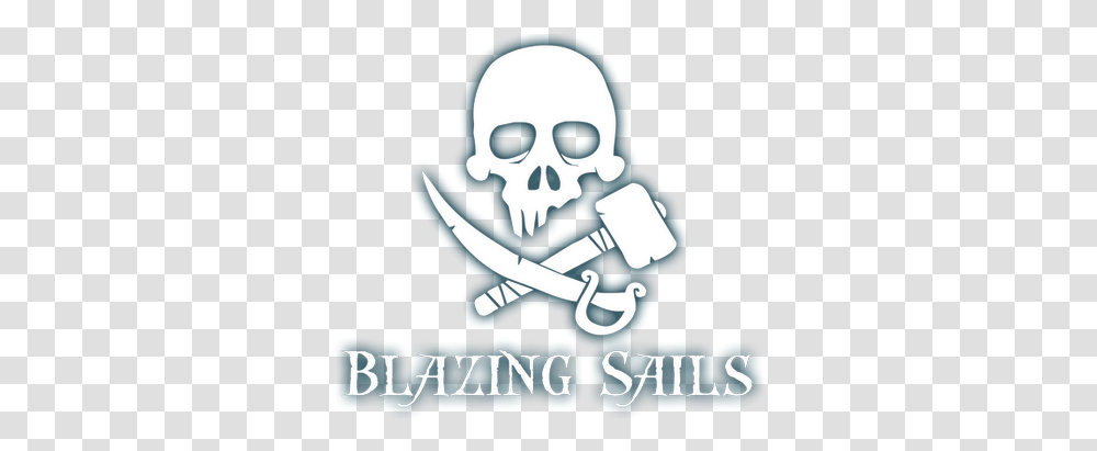 Blazing Sails Iceberg Interactive Video Games Publisher Graphic Design, Poster, Advertisement, Pirate Transparent Png