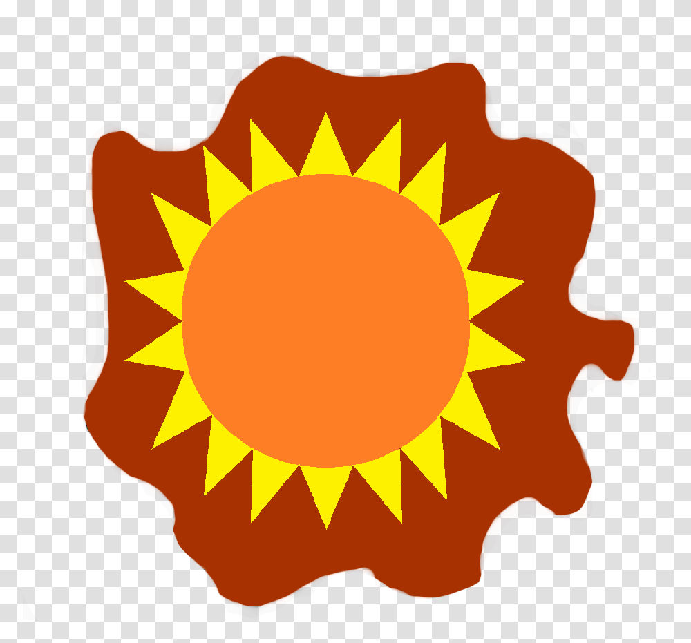 Blazing Sun Cmo Dibujar El Sistema Solar, Nature, Outdoors, Sky, Plant Transparent Png