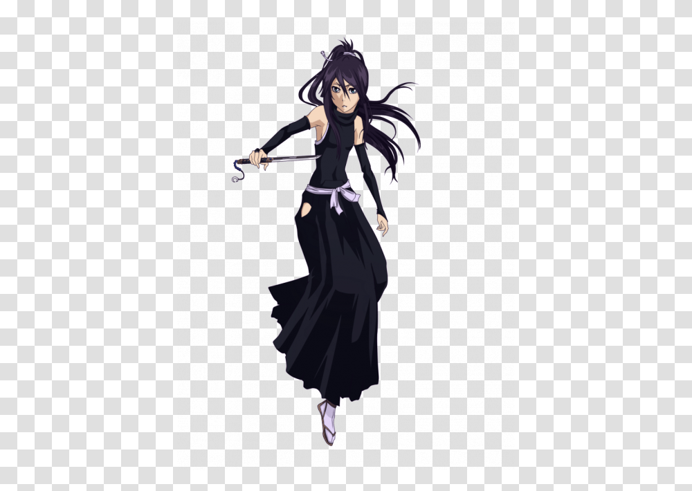 Bleach Anime Nice Coloring Pages For Kids, Performer, Person, Human, Dance Pose Transparent Png