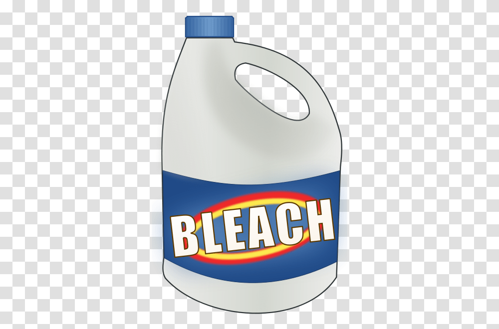 Bleach Bottle Clip Arts For Web, Beverage, Label, Skin Transparent Png