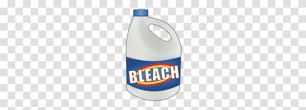 Bleach Clip Art Download, Bottle, Beverage, Drink, Water Bottle Transparent Png
