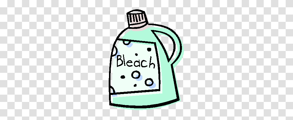 Bleach Clipart Chlorine, Bottle Transparent Png