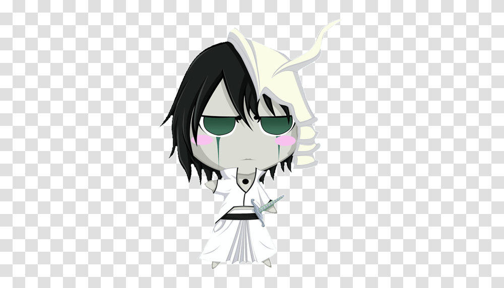 Bleach Clipart Photo, Costume, Person, Manga, Comics Transparent Png