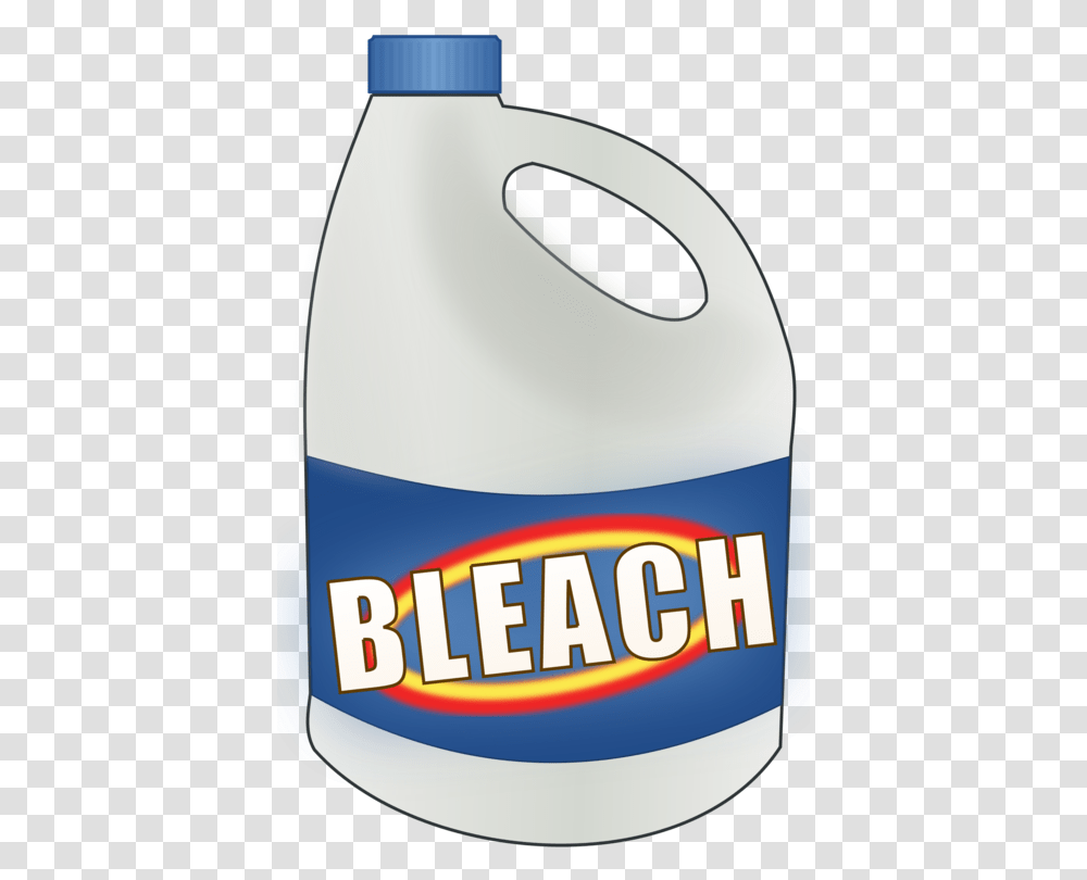 Bleach Detergent Stain Computer Icons Laundry, Bottle, Label, Beverage Transparent Png