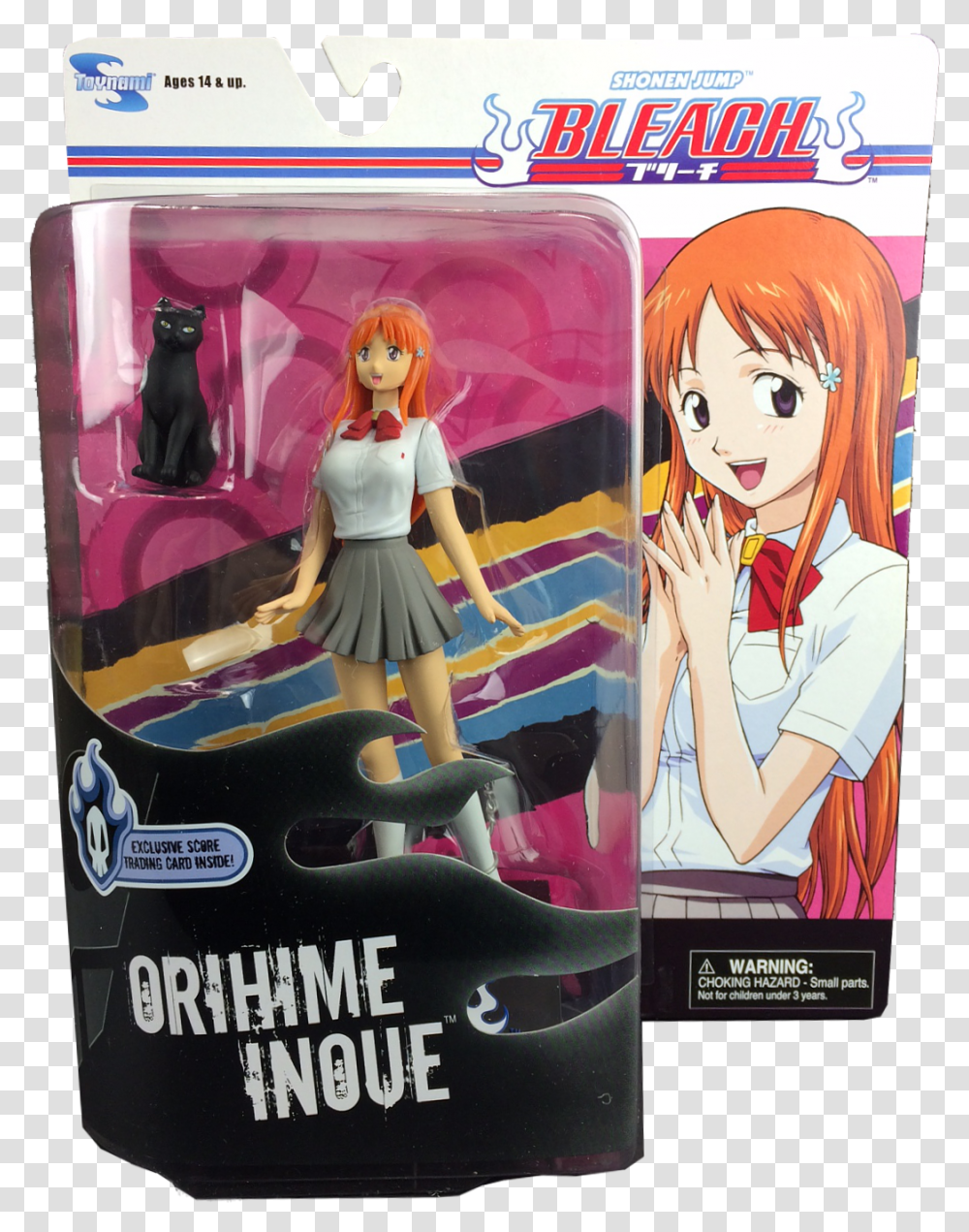 Bleach, Doll, Toy, Figurine, Person Transparent Png