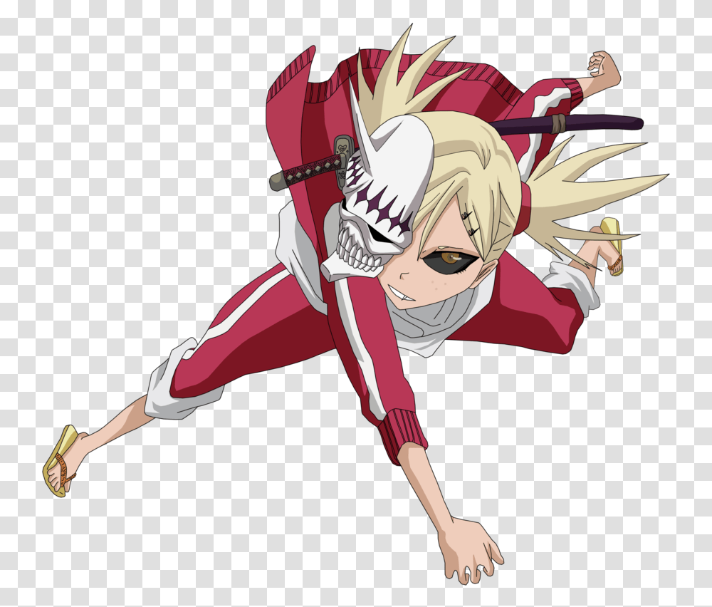 Bleach Hiyori Sarugaki, Manga, Comics, Book, Person Transparent Png