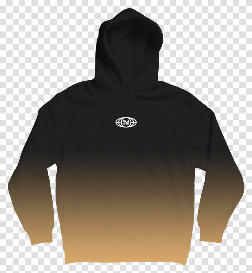 Bleach Logo Hoodie Black Hoodie With Green Logo, Clothing, Apparel, Sweatshirt, Sweater Transparent Png