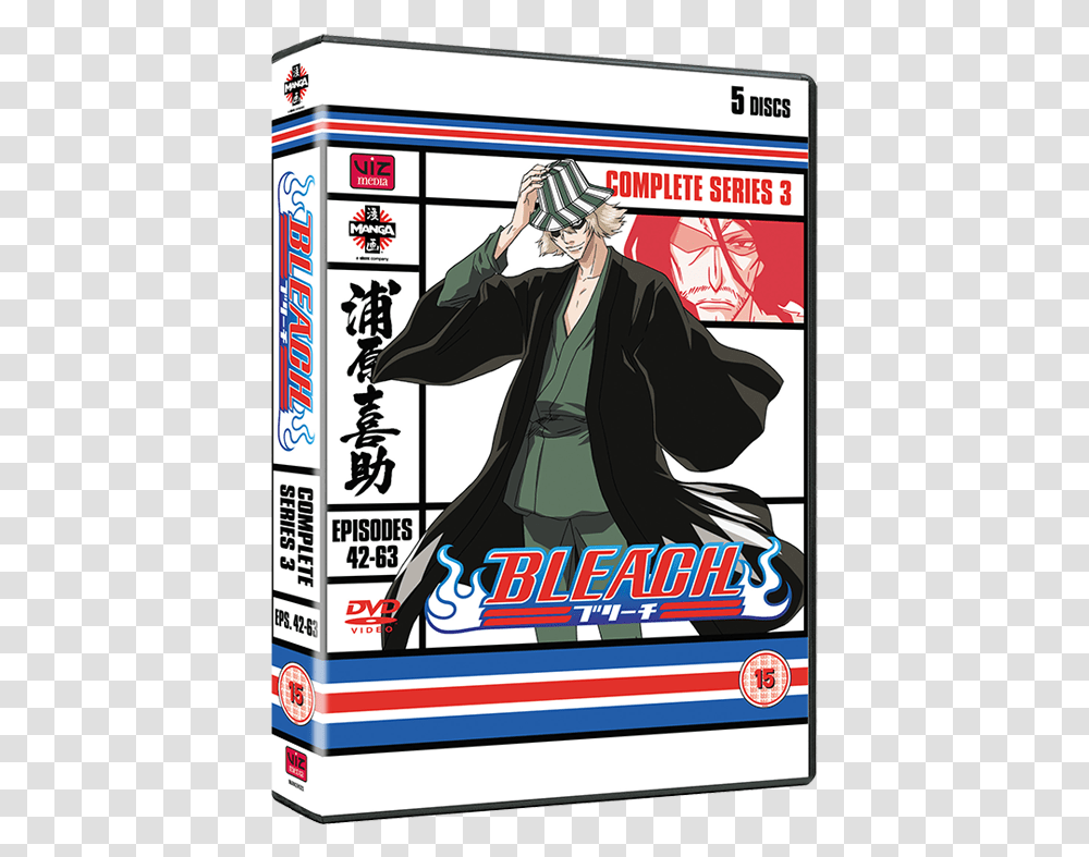 Bleach, Person, Human, Beverage, Drink Transparent Png