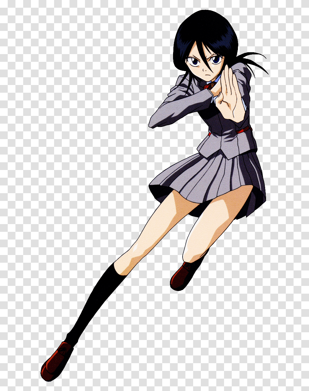 Bleach Rukia Manga Anime Girls Kuchiki Rukia Rukia, Comics, Book, Person, Human Transparent Png