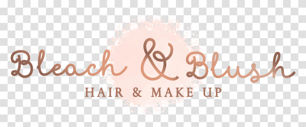 Bleach & Blush Logo, Alphabet, Text, Symbol, Ampersand Transparent Png