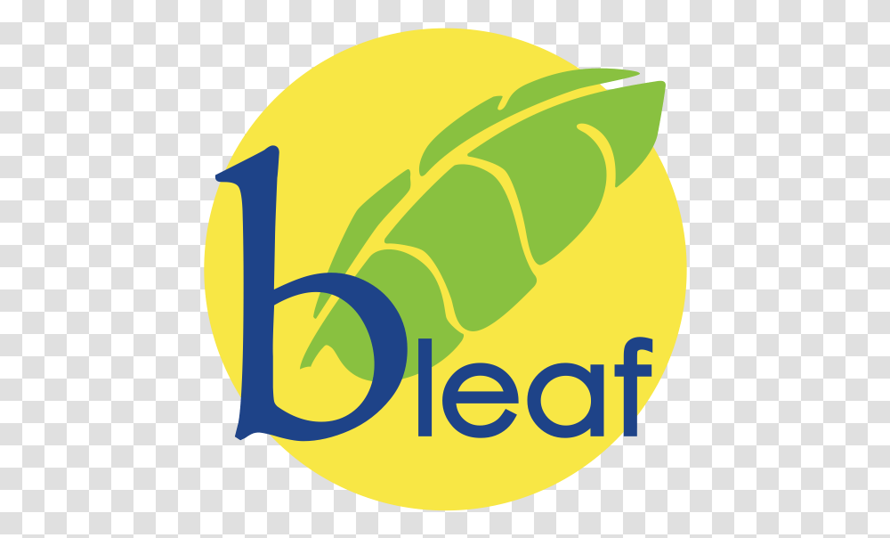 Bleaf Natural, Plant, Logo Transparent Png