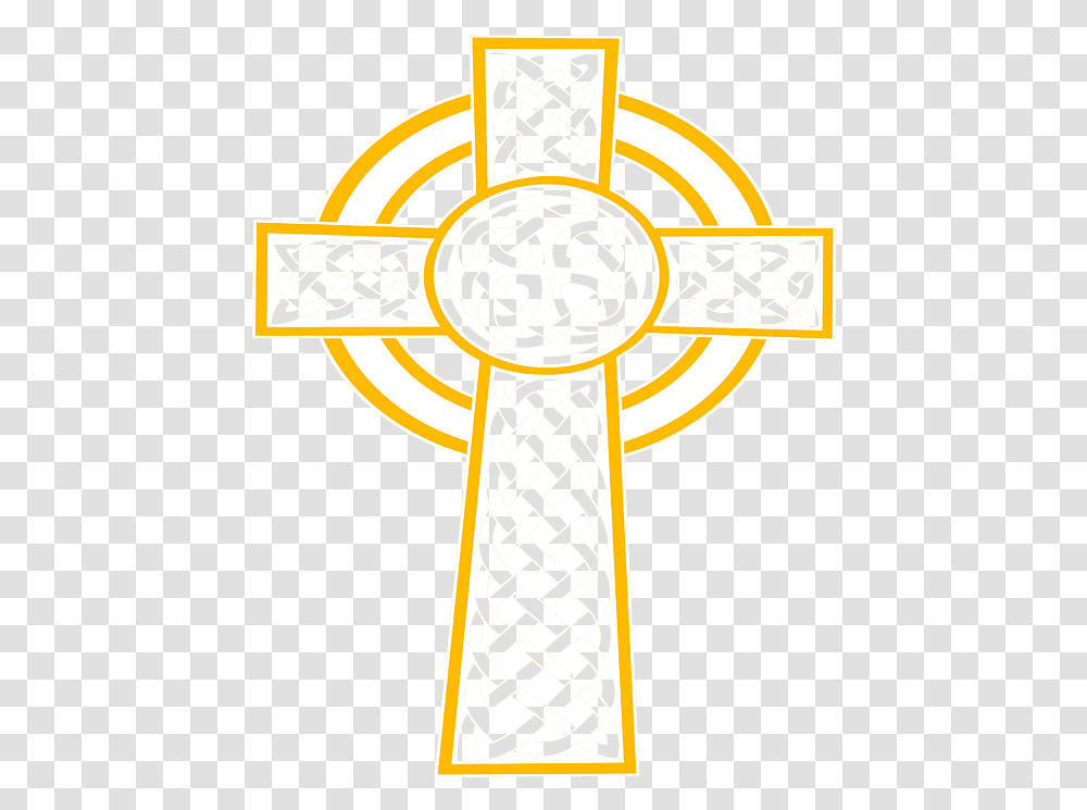 Bleed Area May Not Be Visible Celtic Cross Vector Green, Crucifix Transparent Png