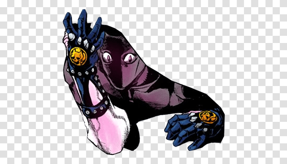 Bleed Area May Not Be Visible Killer Queen Bites The Dust, Hand, Animal, Mammal, Batman Transparent Png