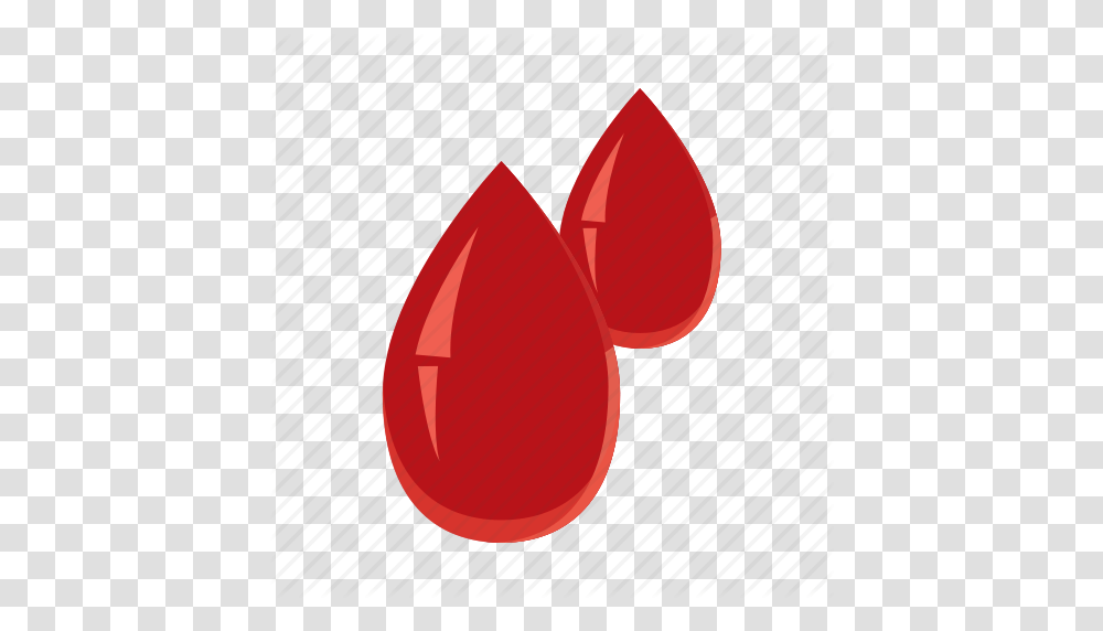 Bleed Blood Cartoon Drip Drop Health Medicine Icon, Plant, Mouse, Hardware, Computer Transparent Png