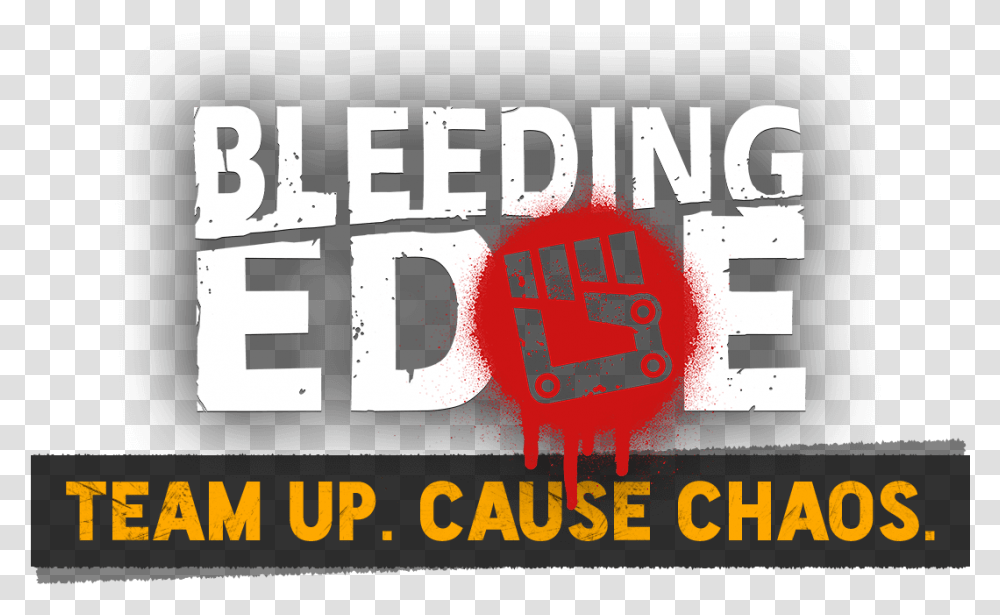 Bleeding Edge Poster, Text, Alphabet, Label, Advertisement Transparent Png