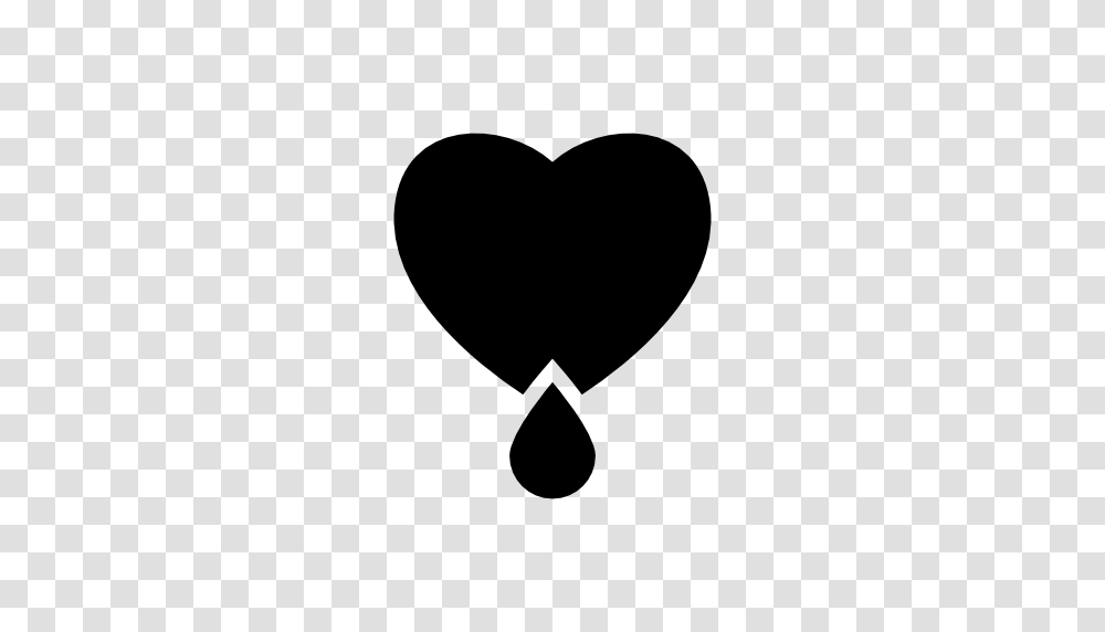 Bleeding Heart Image Royalty Free Stock Images For Your, Stencil, Silhouette Transparent Png