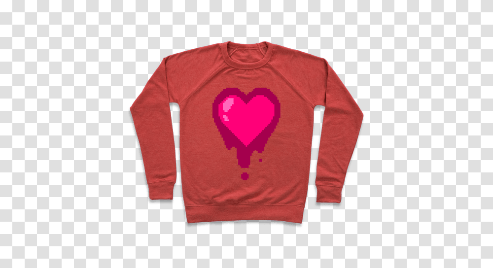 Bleeding Heart Liberal Pullovers Lookhuman, Apparel, Sleeve, Long Sleeve Transparent Png