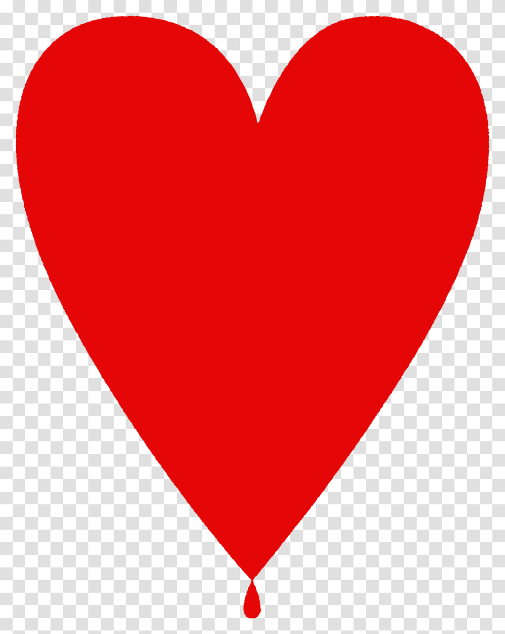 Bleeding Heart Love Heart, Balloon Transparent Png