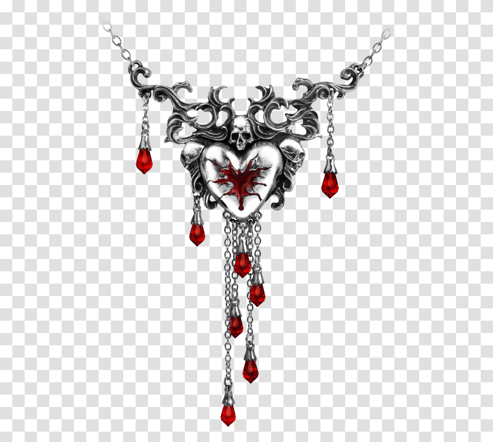 Bleeding Heart Necklace, Cross, Costume, Weapon Transparent Png