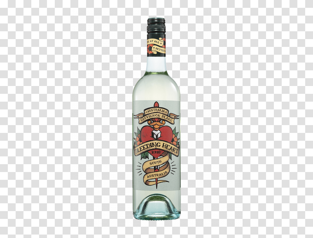 Bleeding Heart Sauvignon Blanc 2019 Maraschino, Liquor, Alcohol, Beverage, Drink Transparent Png