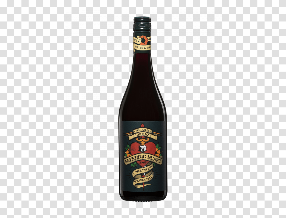Bleeding Heart Shiraz 2019 Sos De Rodie Mega, Alcohol, Beverage, Drink, Beer Transparent Png