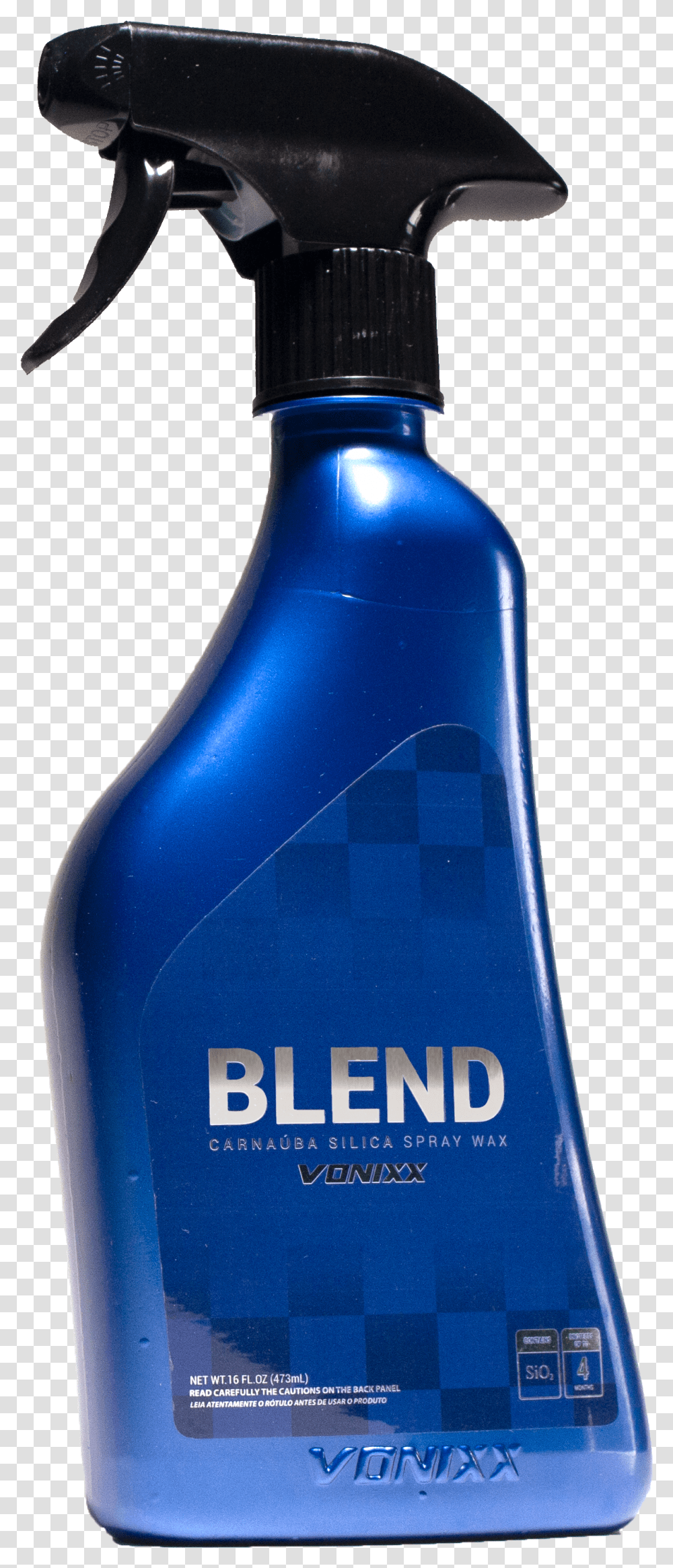 Blend Spray Silica Paste Wax Vonixx Blend Carnauba Silica Spray Wax, Bottle, Hammer, Tool, Beverage Transparent Png