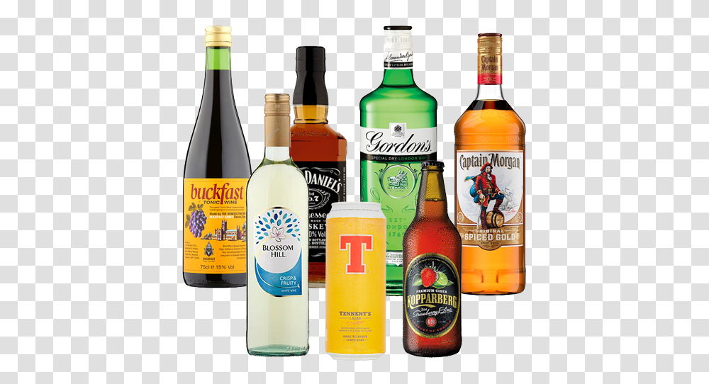 Blended Whiskey, Liquor, Alcohol, Beverage, Drink Transparent Png