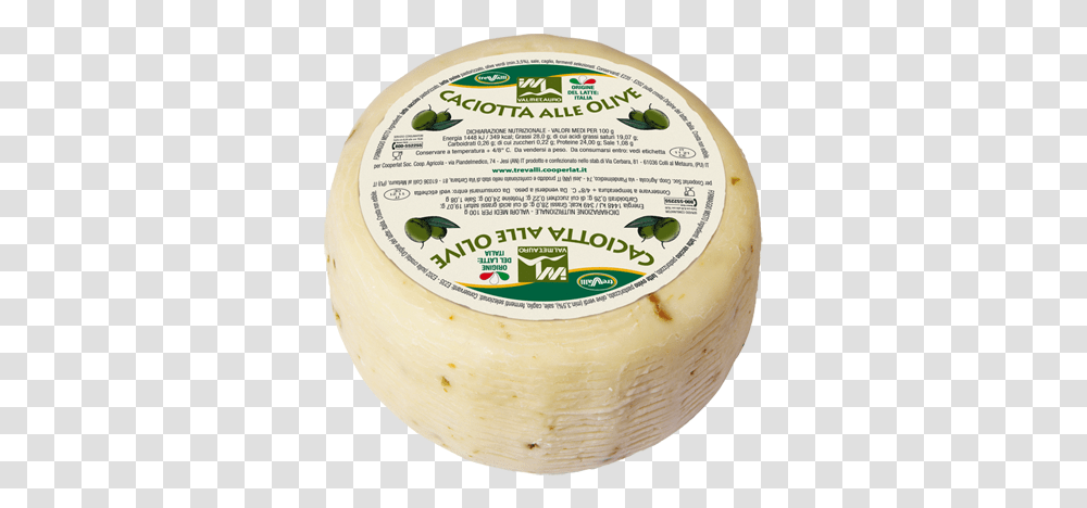 Blendedcheesewitholives Caerphilly Cheese, Food, Milk, Beverage, Drink Transparent Png