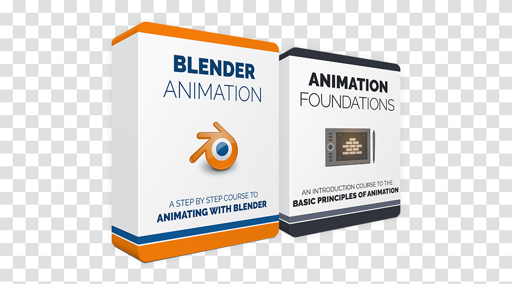 Blender Animation Course 37 Hd Video Lessons Bloop Blender Icon, Advertisement, Poster, Paper, Text Transparent Png