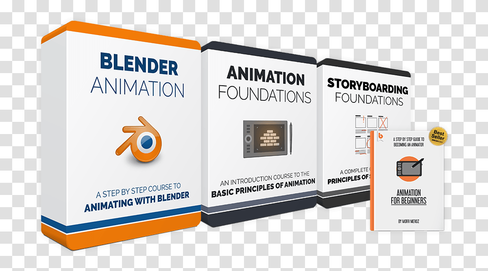 Blender Animation Course 37 Hd Video Lessons Bloop Vertical, Text, Advertisement, Paper, Poster Transparent Png