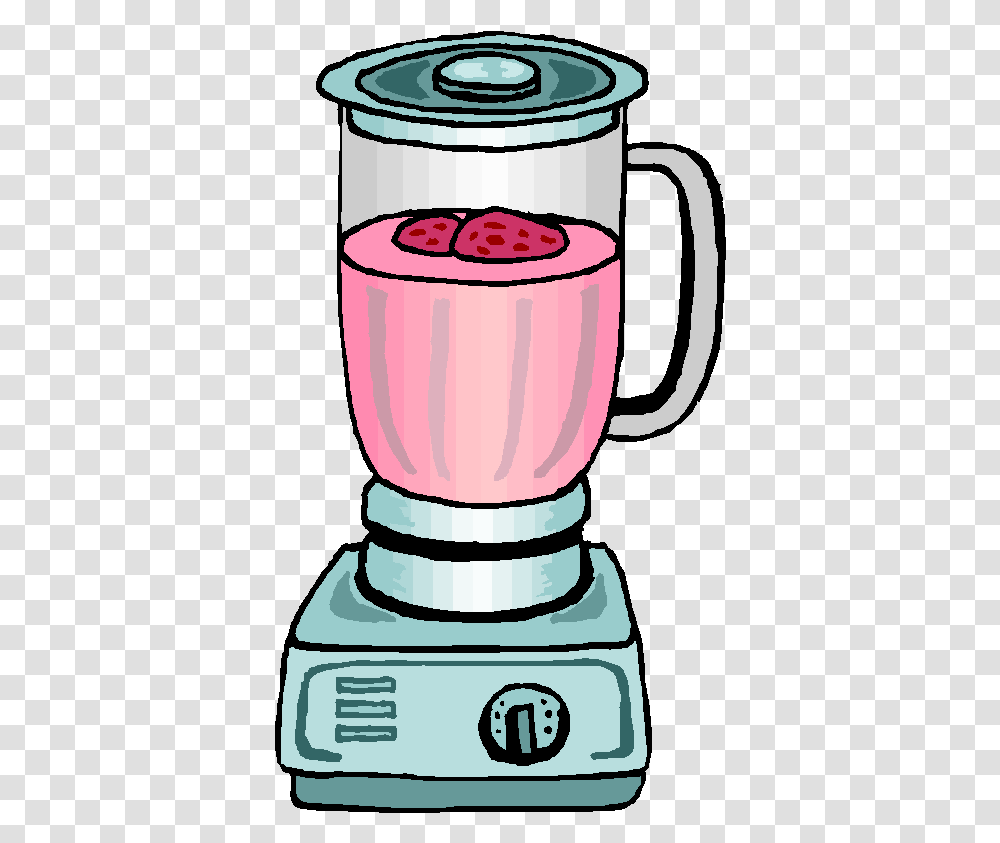 Blender Clipart Smoothie Blender, Mixer, Appliance, Juice, Beverage Transparent Png
