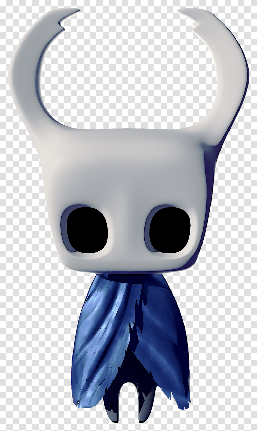 Blender Hollow Knight, Figurine, Electronics, Robot, Alien Transparent Png