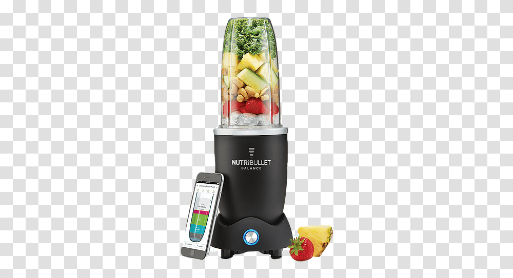 Blender Reviews For Smoothies Nutribullet Balance, Appliance, Mobile Phone, Electronics, Cell Phone Transparent Png