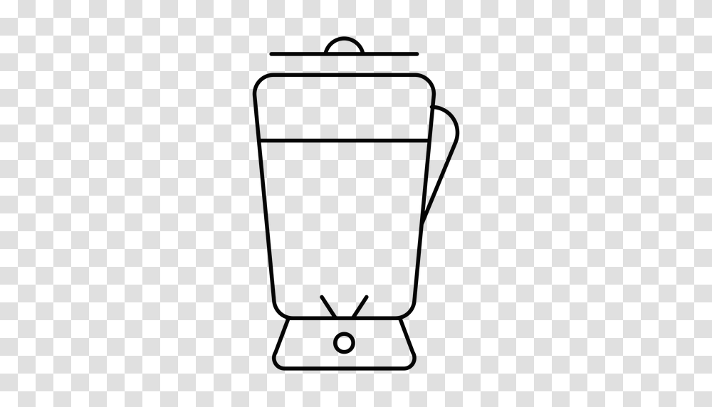 Blender Stroke Icon, Trophy, Jug Transparent Png