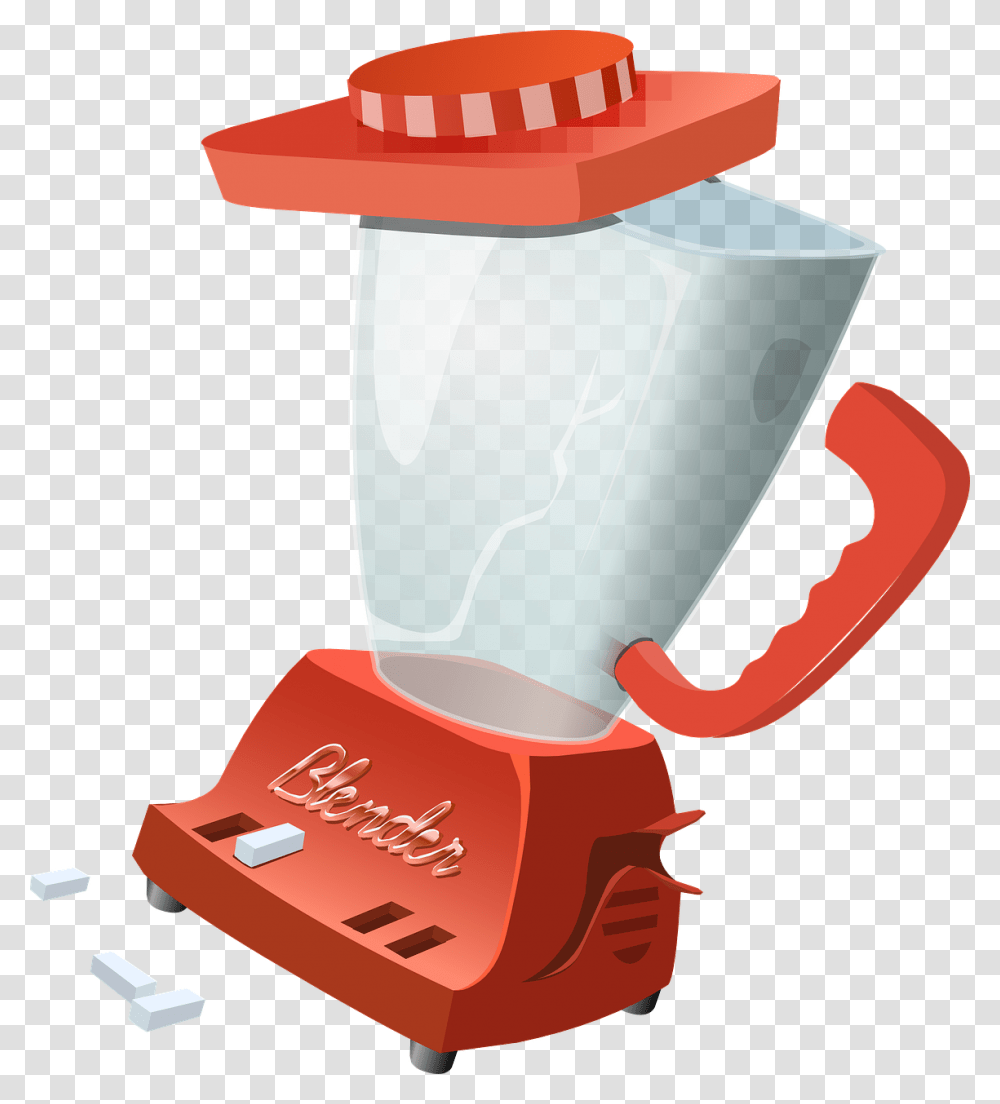 Blender Vector, Trophy, Appliance, Mixer Transparent Png