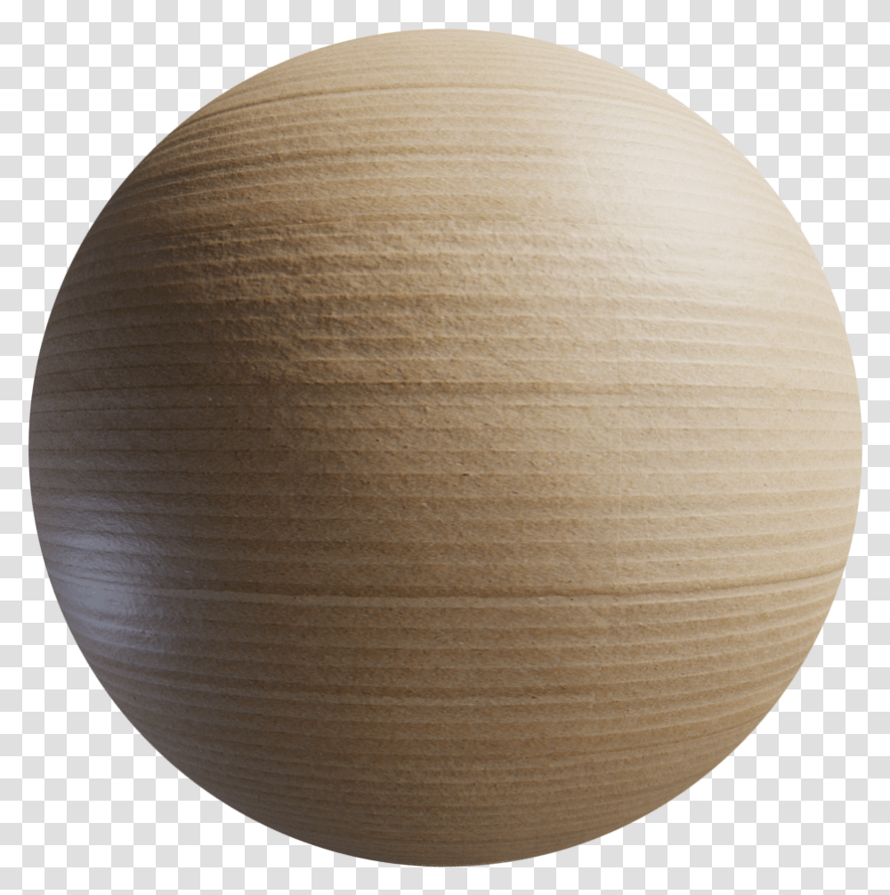 Blenderkit Paper Material Cardboard Procedural By Michal Circle, Sphere, Lamp, Astronomy, Outer Space Transparent Png