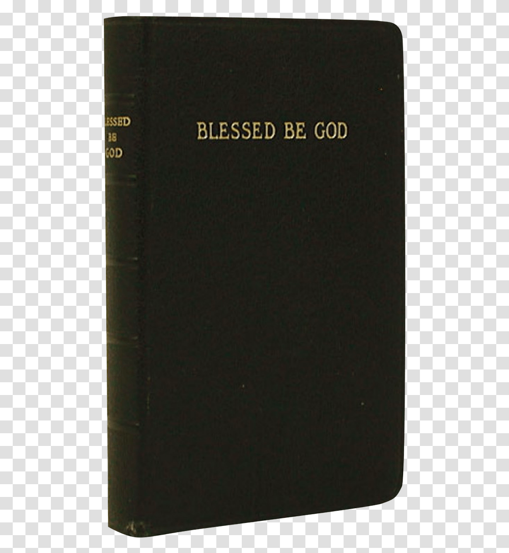 Blessed Be God, Book, File Binder, File Folder Transparent Png