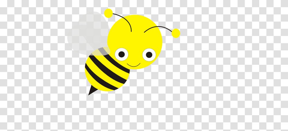 Blessed Bee Clipart, Animal, Invertebrate, Insect, Honey Bee Transparent Png
