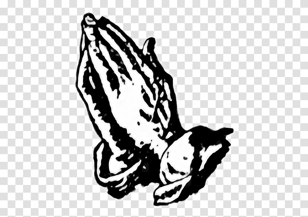 Blessed Hands Sign, Stencil, Worship, Prayer Transparent Png