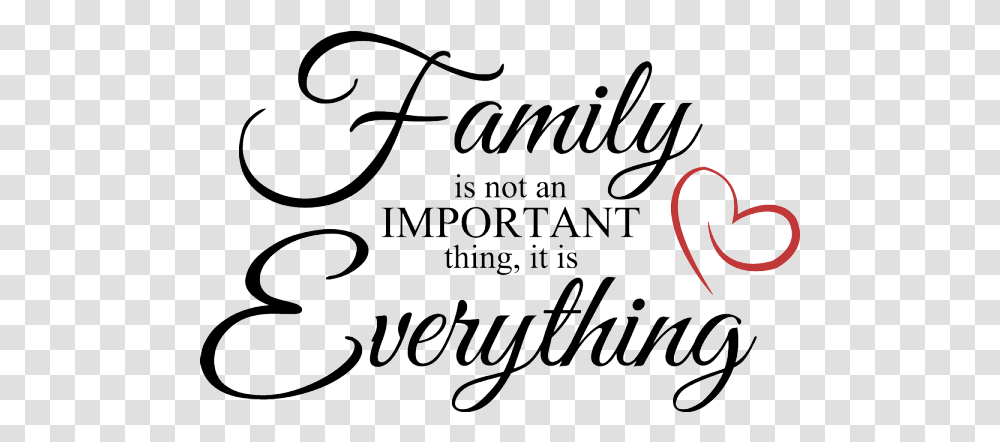 Blessed Quotes On Family, Alphabet, Letter, Handwriting Transparent Png