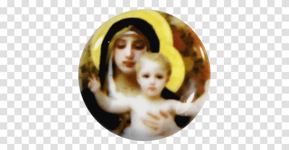 Blessed Virgin Mary, Fisheye, Snowman, Winter Transparent Png